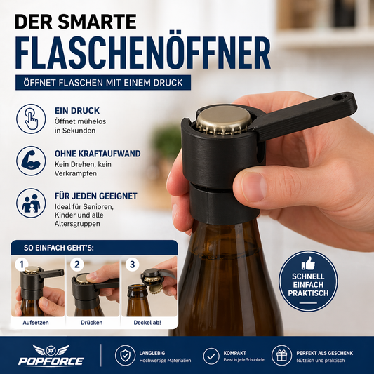 PopForce™ Öffner